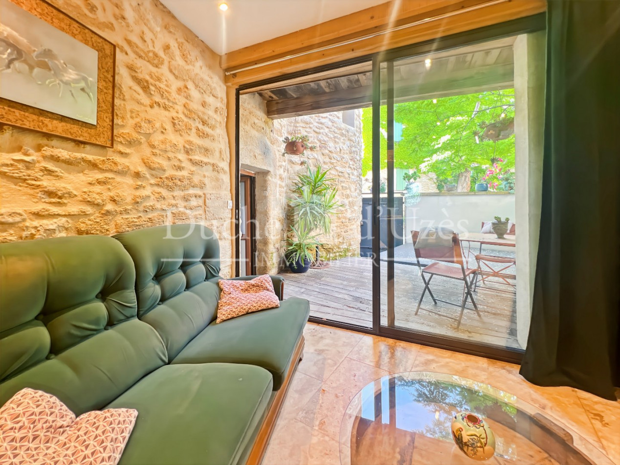 à vendre Maison Uzes - Photo 11