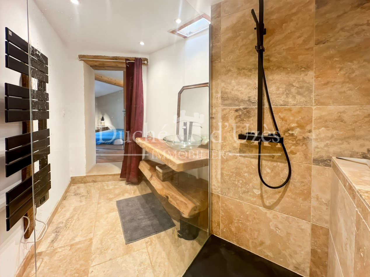 à vendre Maison Uzes - Photo 16