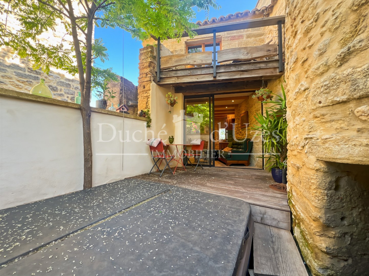 à vendre Maison Uzes - Photo 4