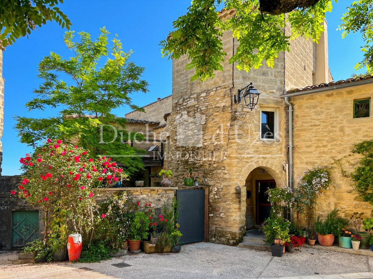 à vendre Maison Uzes - Photo 2