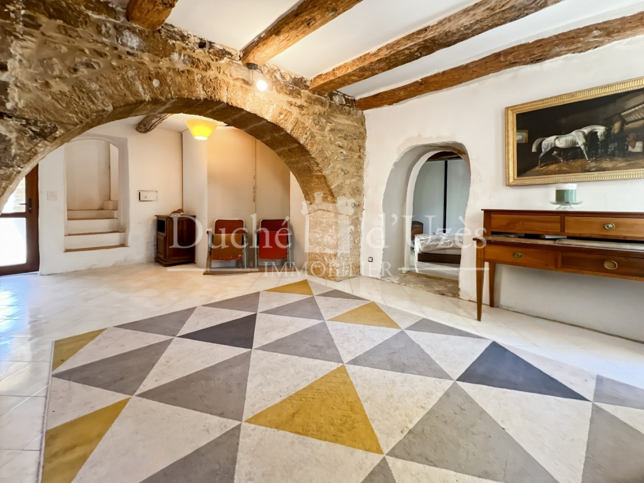 à vendre Maison Uzes - Photo 19