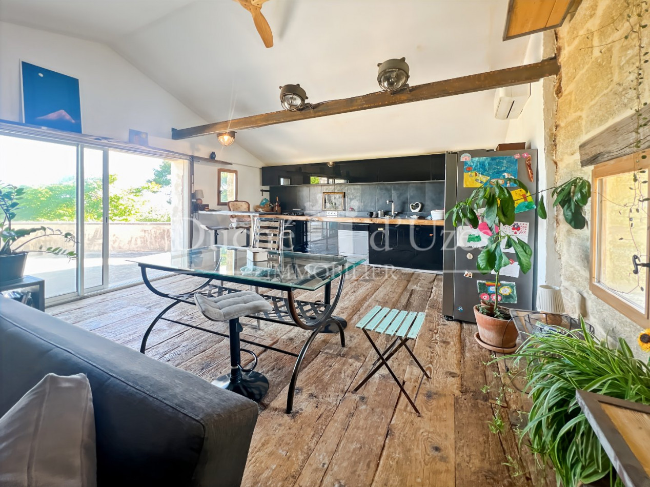à vendre Maison Uzes - Photo 8