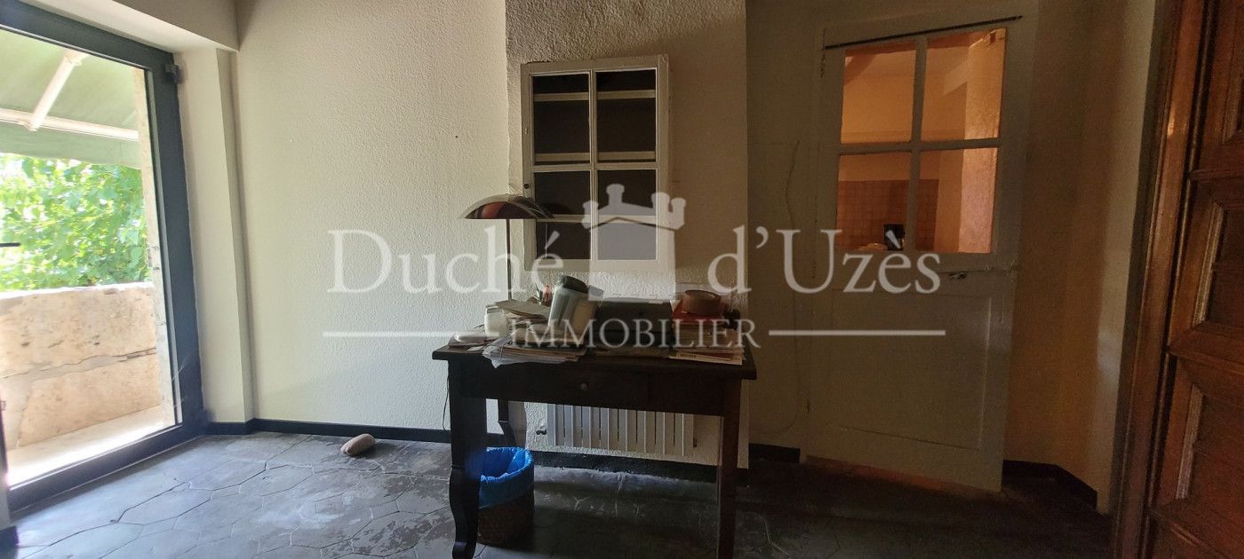 à vendre Maison de village Uzes - Photo 8