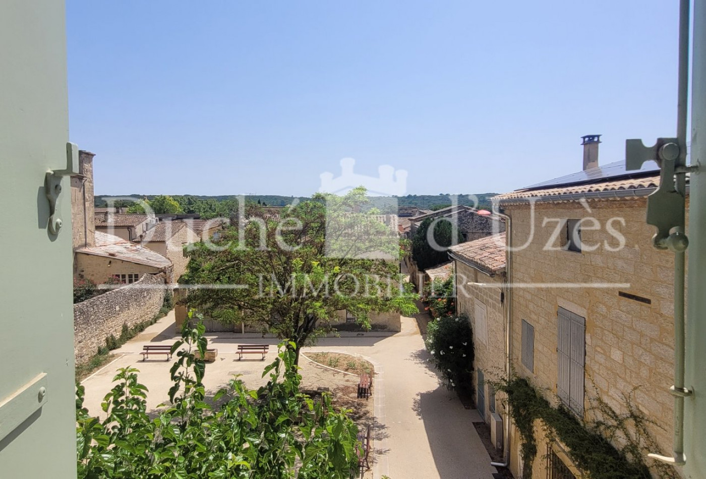 vente Maison de village Uzes - Photo 1