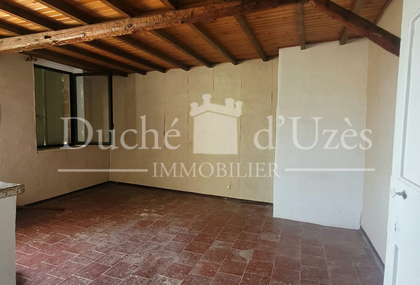 vente Maison de village Uzes - Photo 6