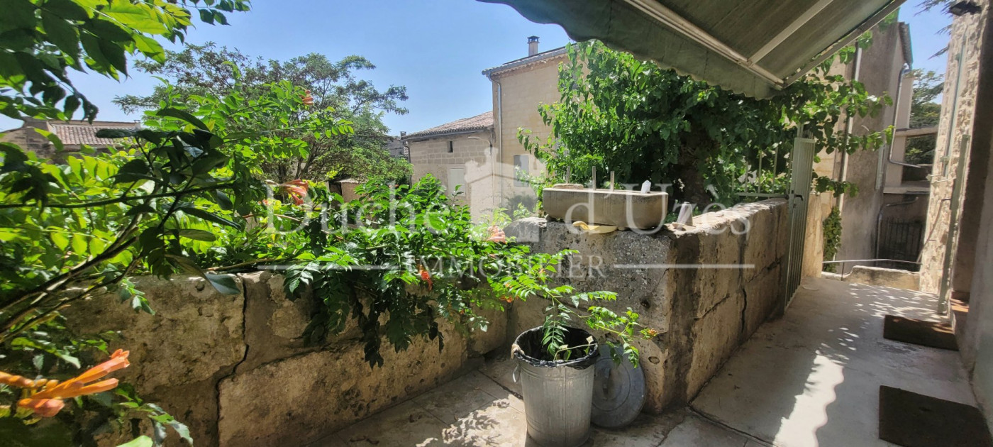 à vendre Maison de village Uzes - Photo 3