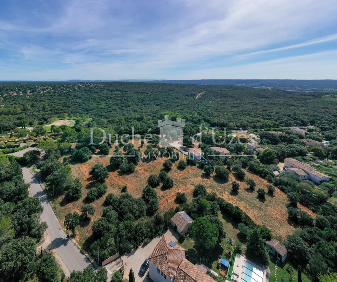 à vendre Terrain Uzes - Photo 1