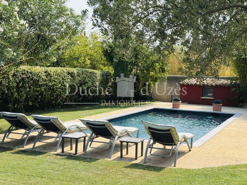 vente Maison Uzes - Photo 8