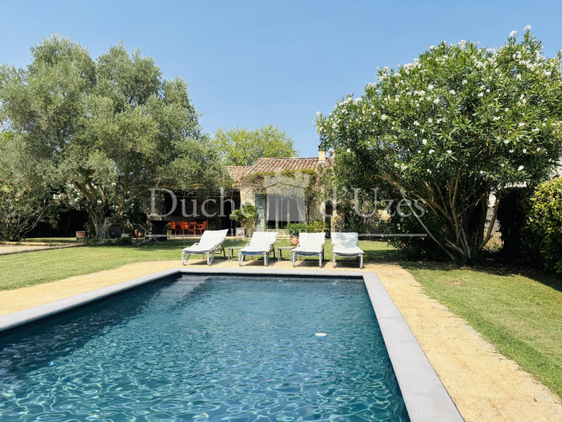 vente Maison Uzes - Photo 1