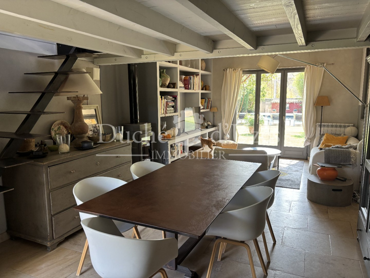 à vendre Maison Uzes - Photo 4