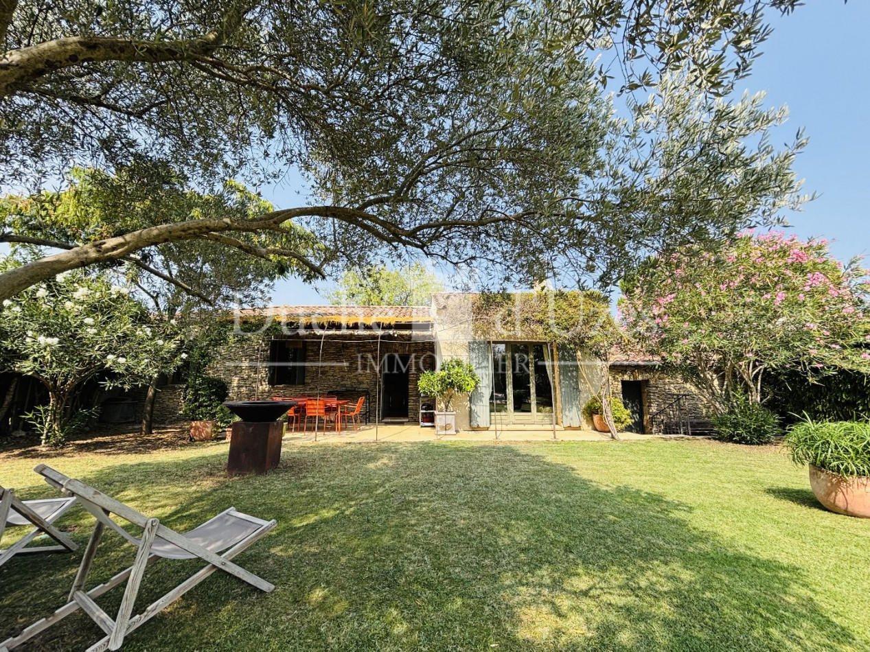 à vendre Maison Uzes - Photo 2