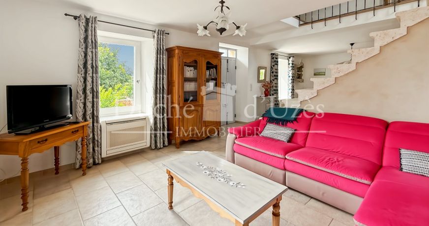 vente Maison Uzes