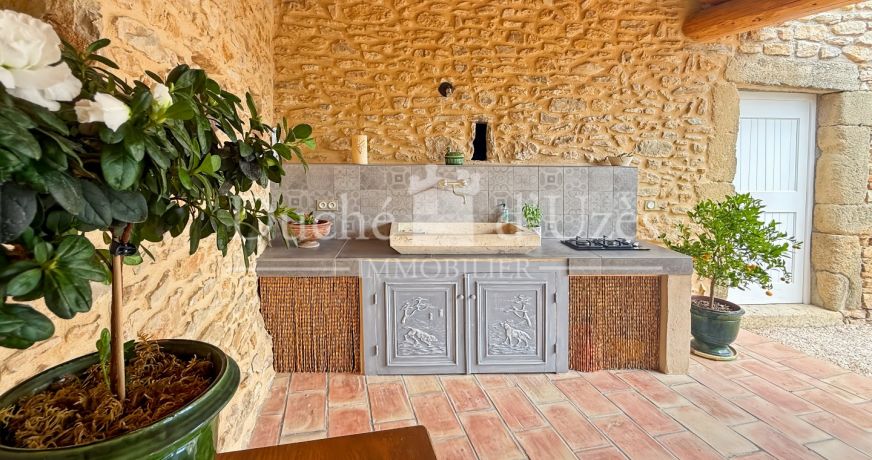 vente Maison Uzes