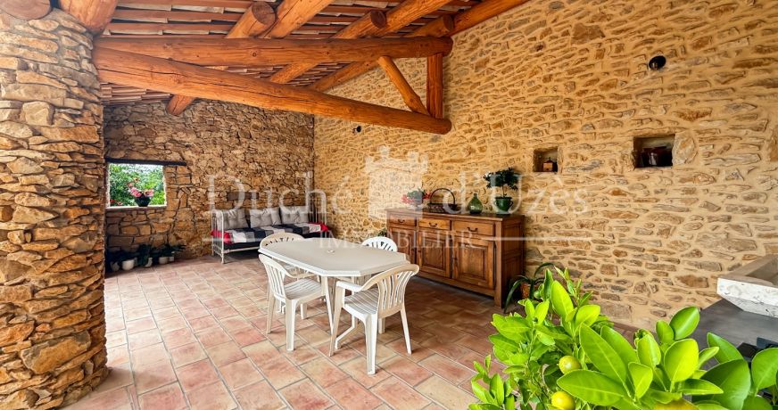 vente Maison Uzes