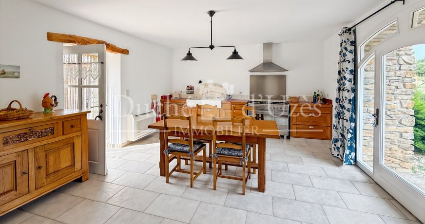 vente Maison Uzes