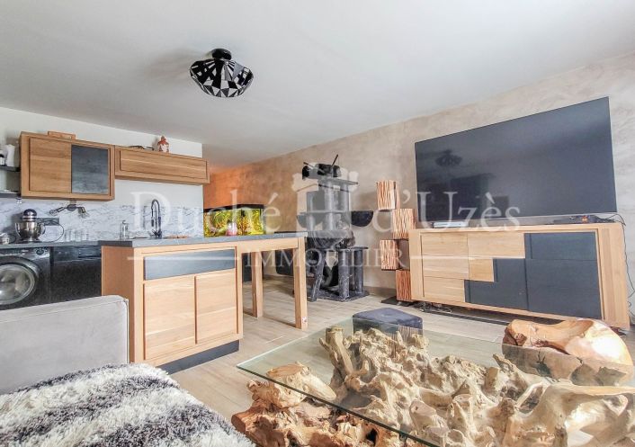 à vendre Appartement Uzes