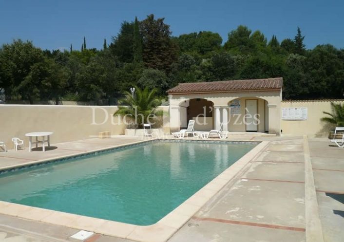 à vendre Appartement Uzes