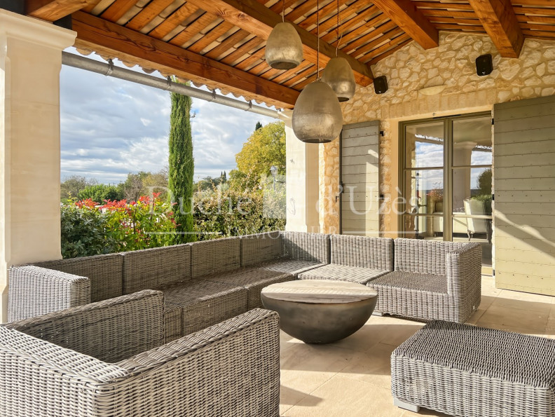 vente Villa Uzes - Photo 6