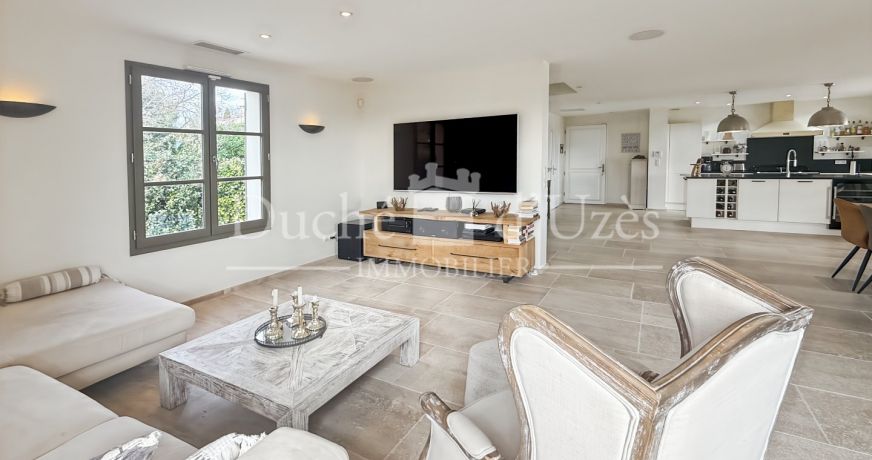 vente Villa Uzes