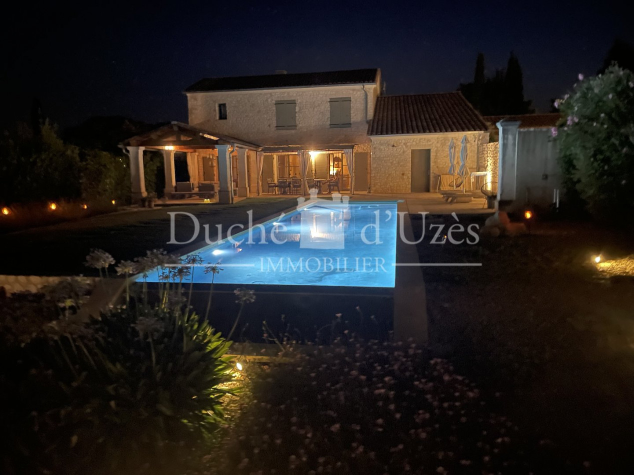 à vendre Villa Uzes - Photo 11