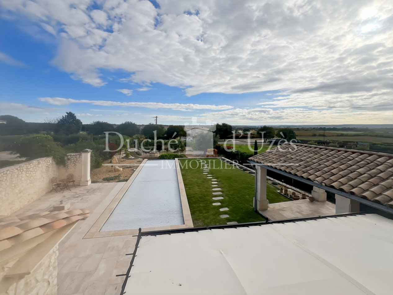 à vendre Villa Uzes - Photo 14