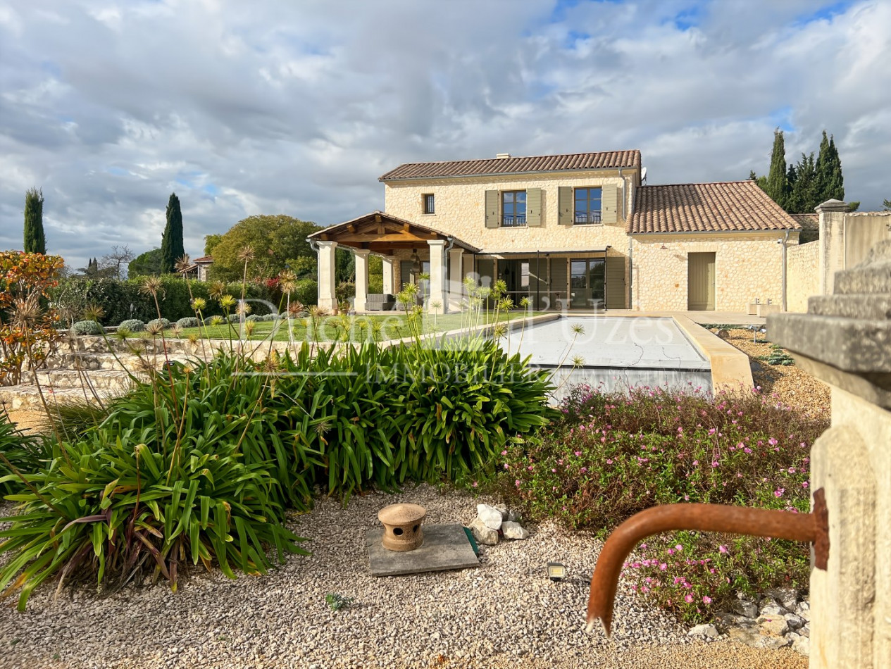 à vendre Villa Uzes - Photo 12