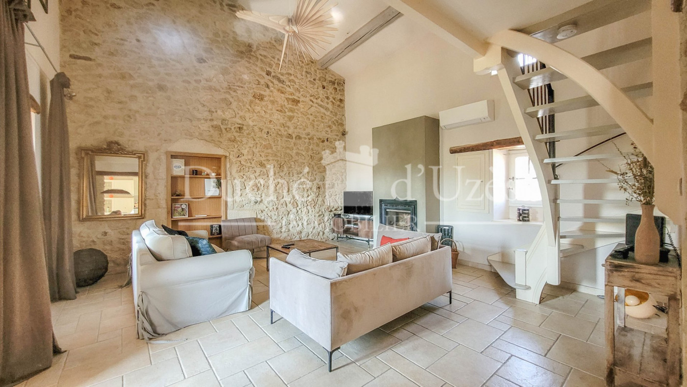 à vendre Maison Goudargues - Photo 6