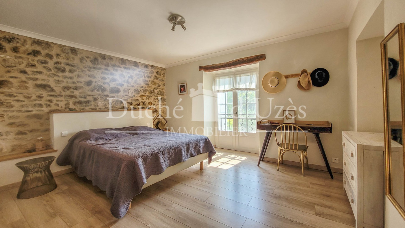 à vendre Maison Goudargues - Photo 13