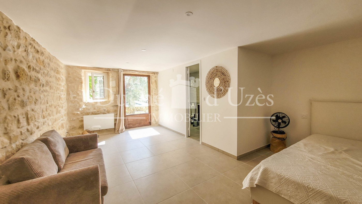 à vendre Maison Goudargues - Photo 3