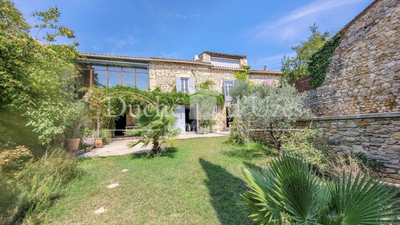 à vendre Maison Goudargues - Photo 17