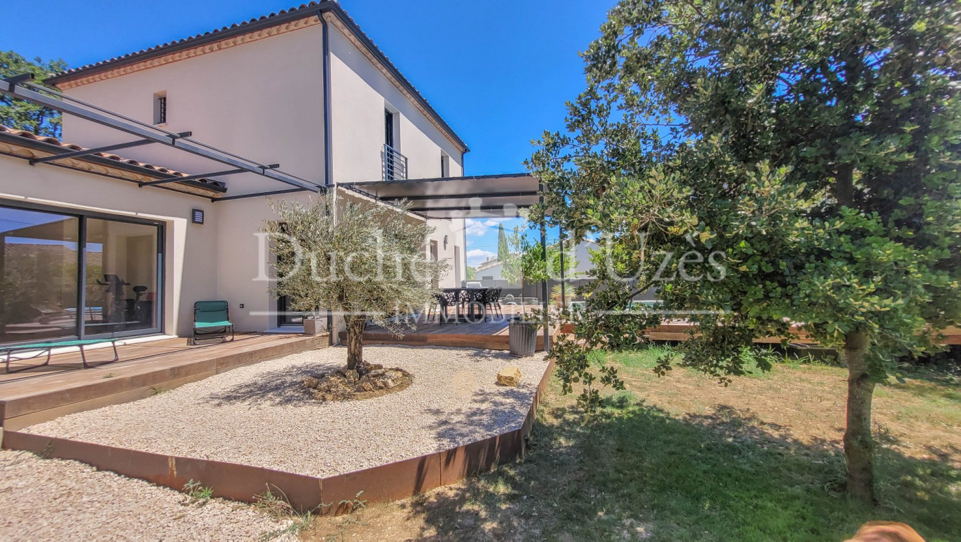 à vendre Maison Uzes - Photo 3