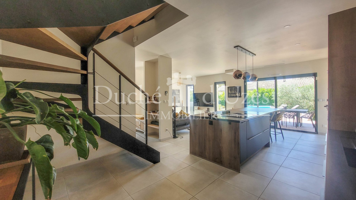 à vendre Maison Uzes - Photo 8