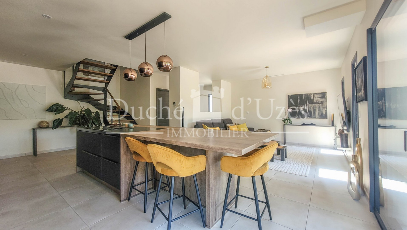 à vendre Maison Uzes - Photo 9