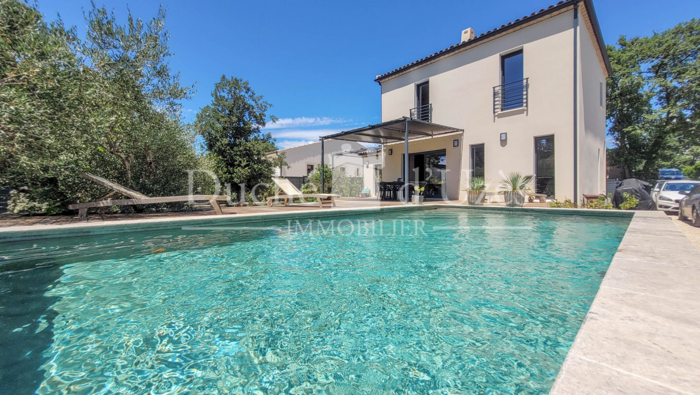 à vendre Maison Uzes - Photo 7