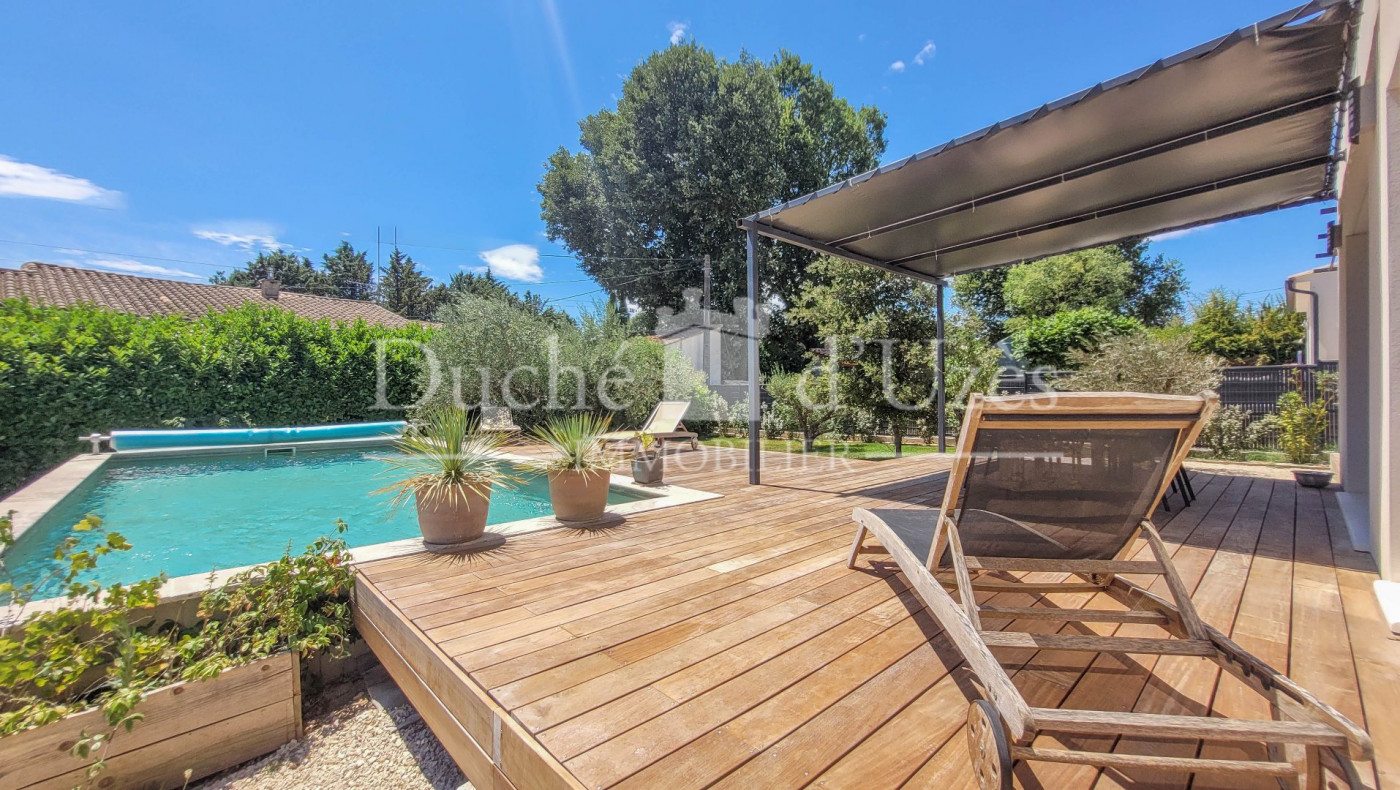 à vendre Maison Uzes - Photo 4