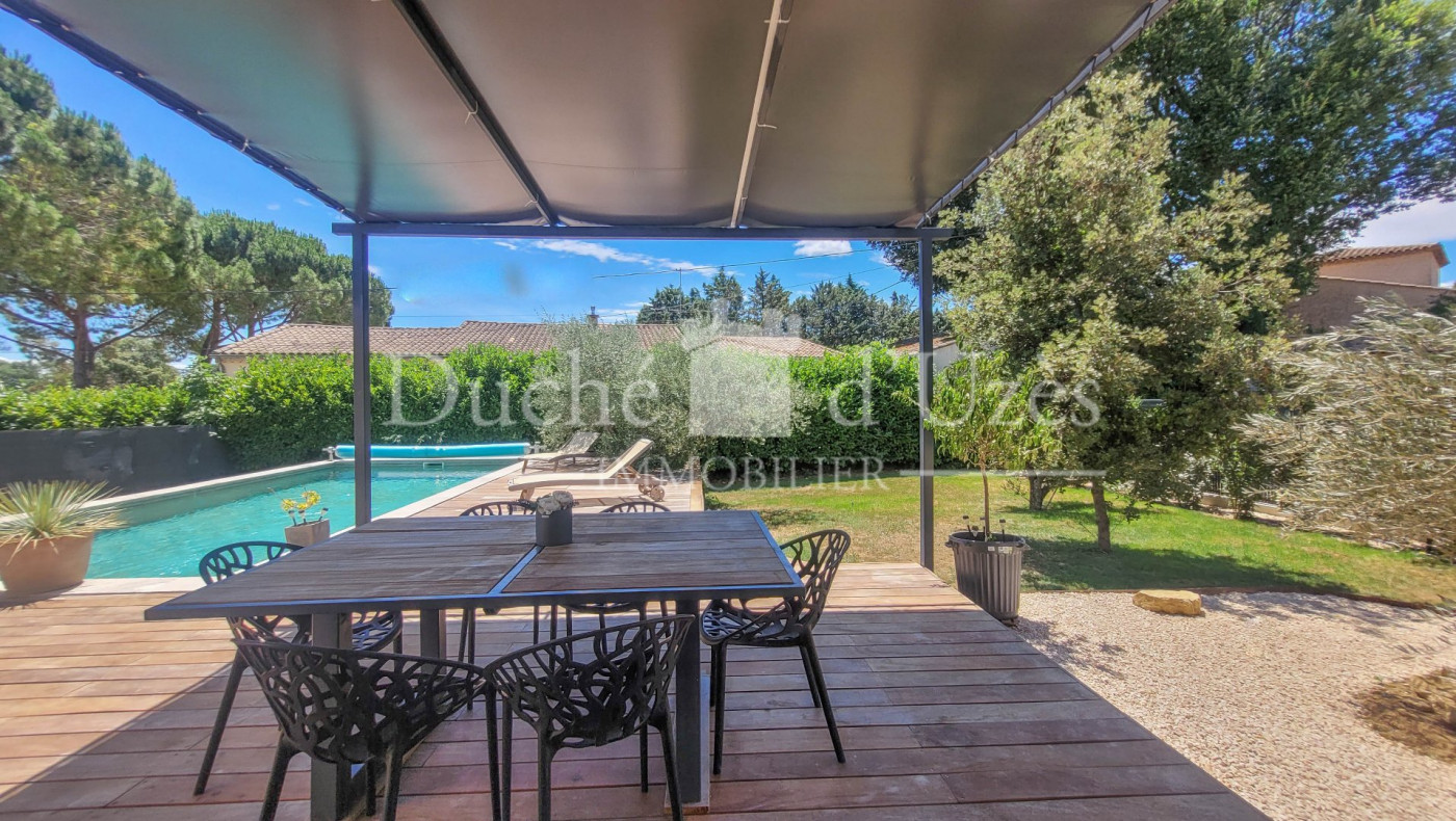 à vendre Maison Uzes - Photo 10