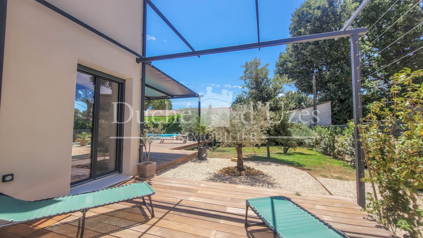 à vendre Maison Uzes - Photo 15