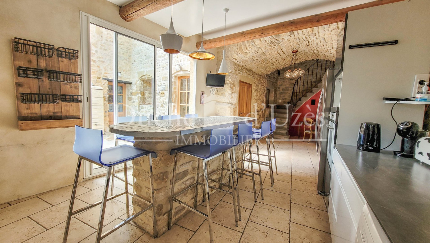 à vendre Maison Uzes - Photo 3