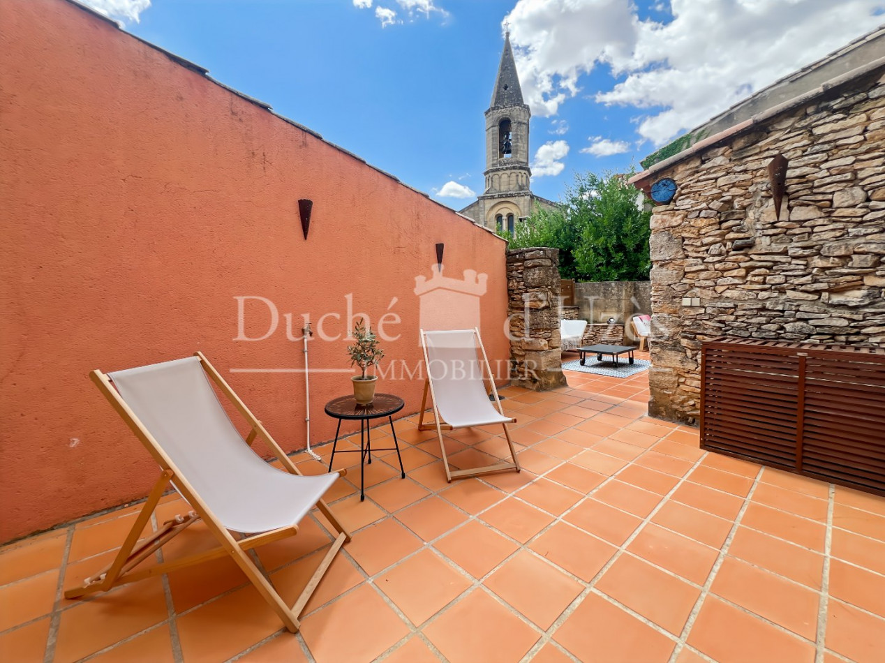à vendre Maison Uzes - Photo 5