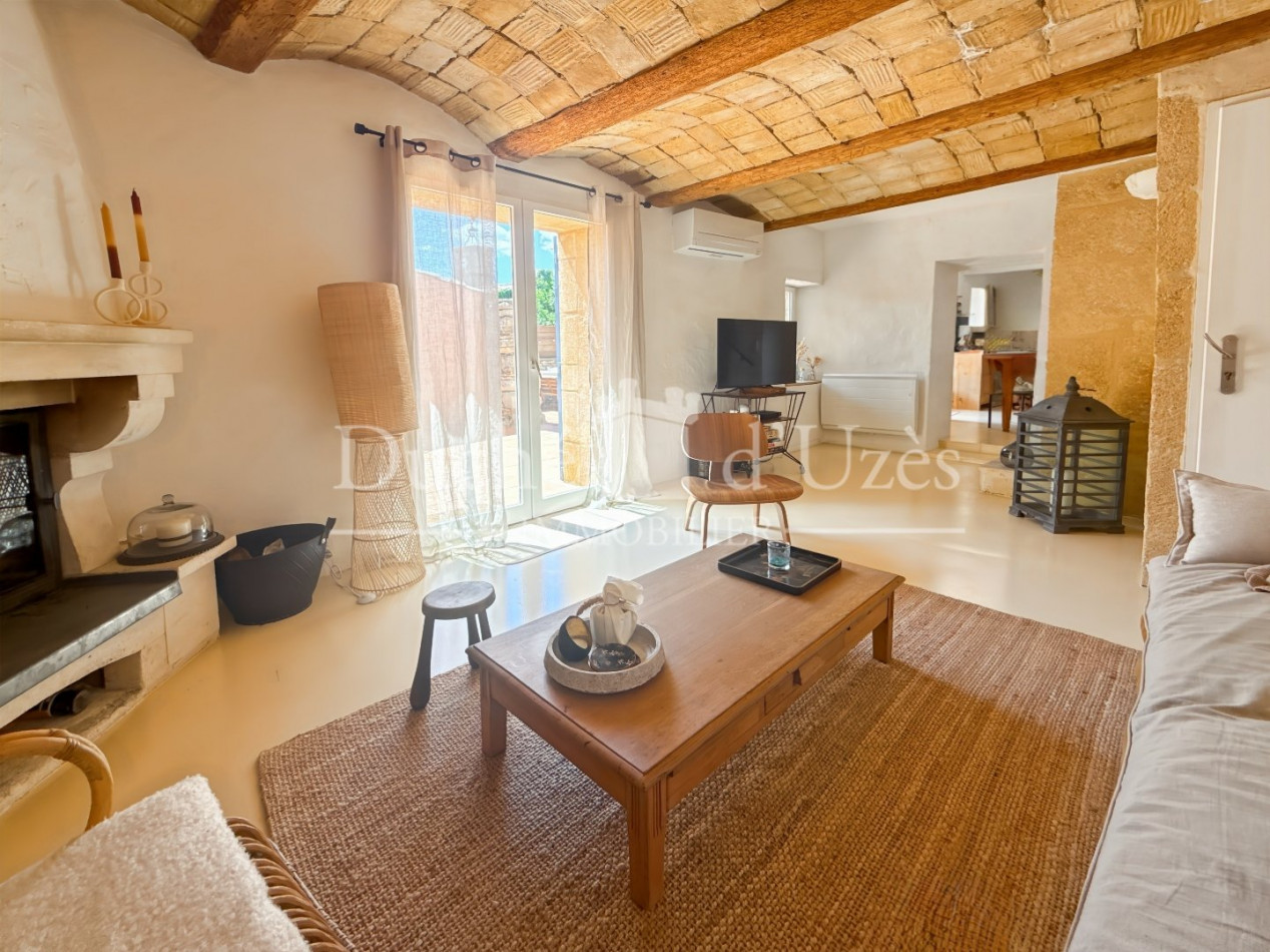 à vendre Maison Uzes - Photo 4
