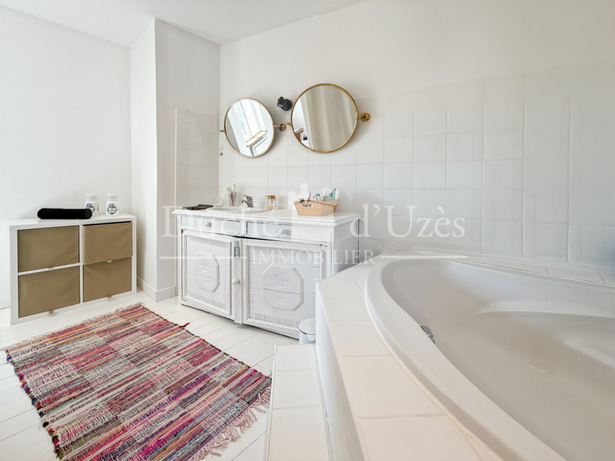 à vendre Maison Uzes - Photo 12