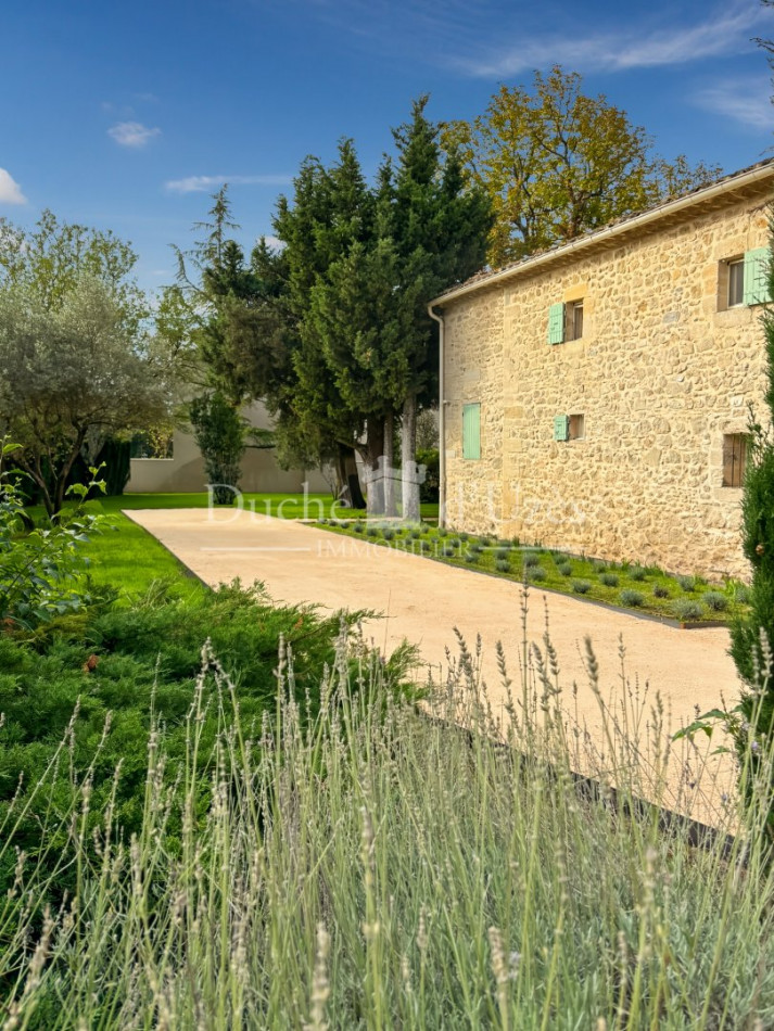 à vendre Maison Uzes - Photo 19