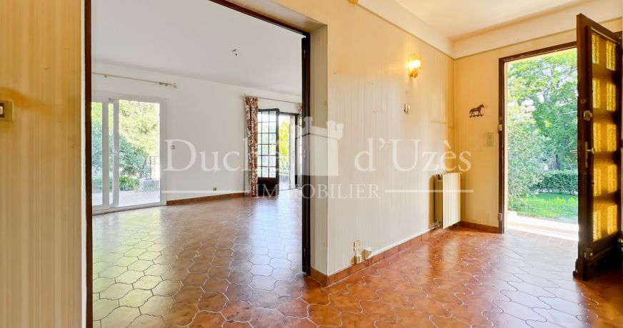 vente Maison Uzes
