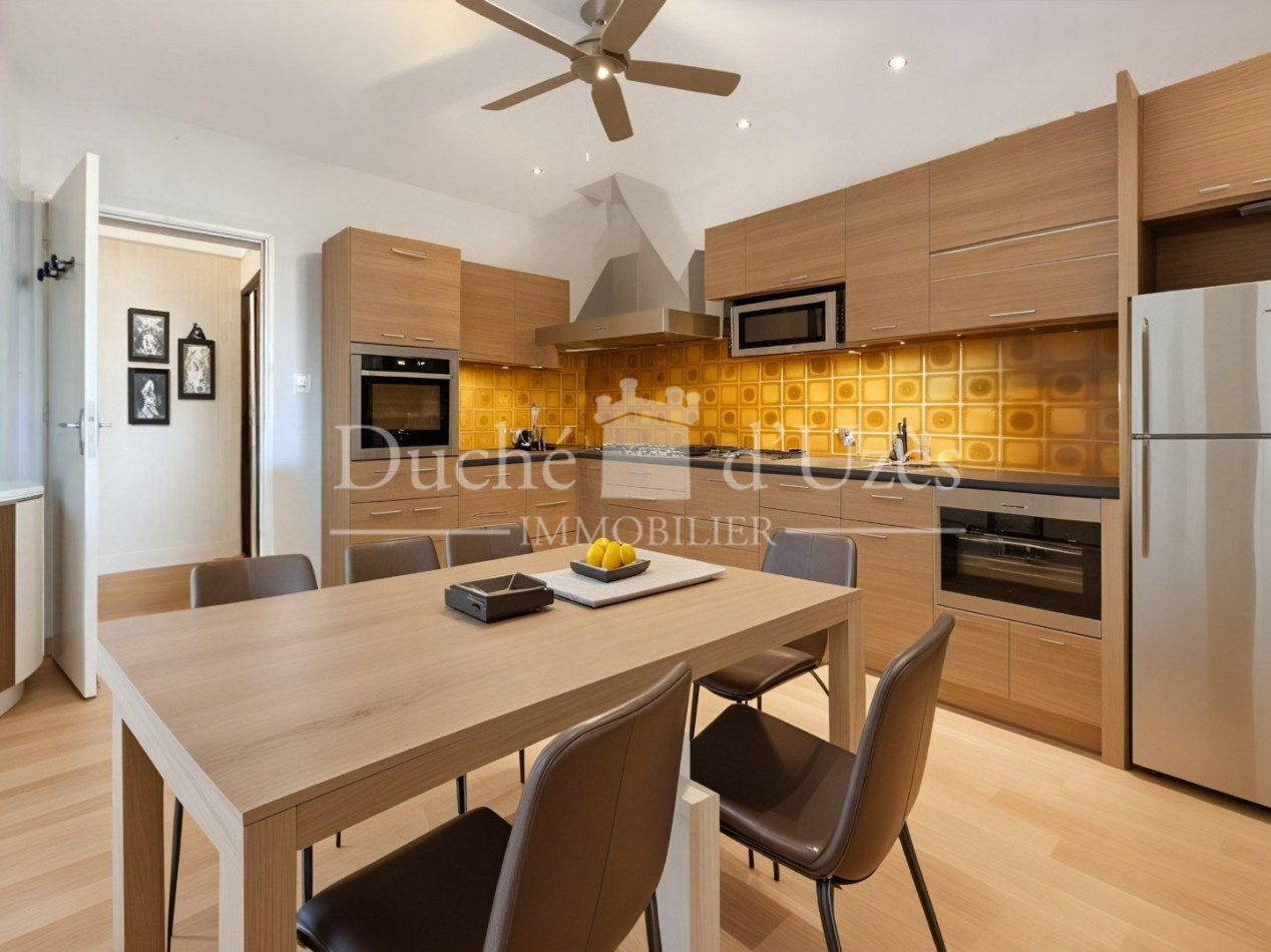 à vendre Maison Uzes - Photo 11