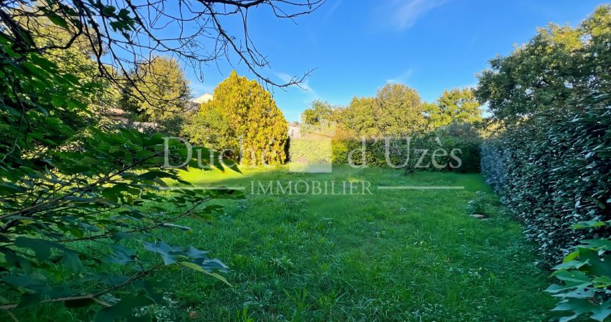 vente Maison Uzes
