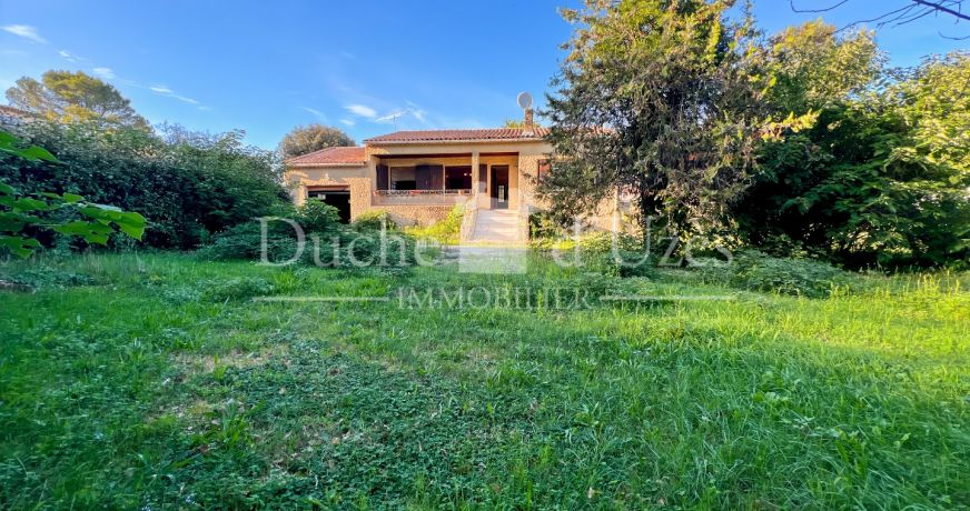 vente Maison Uzes