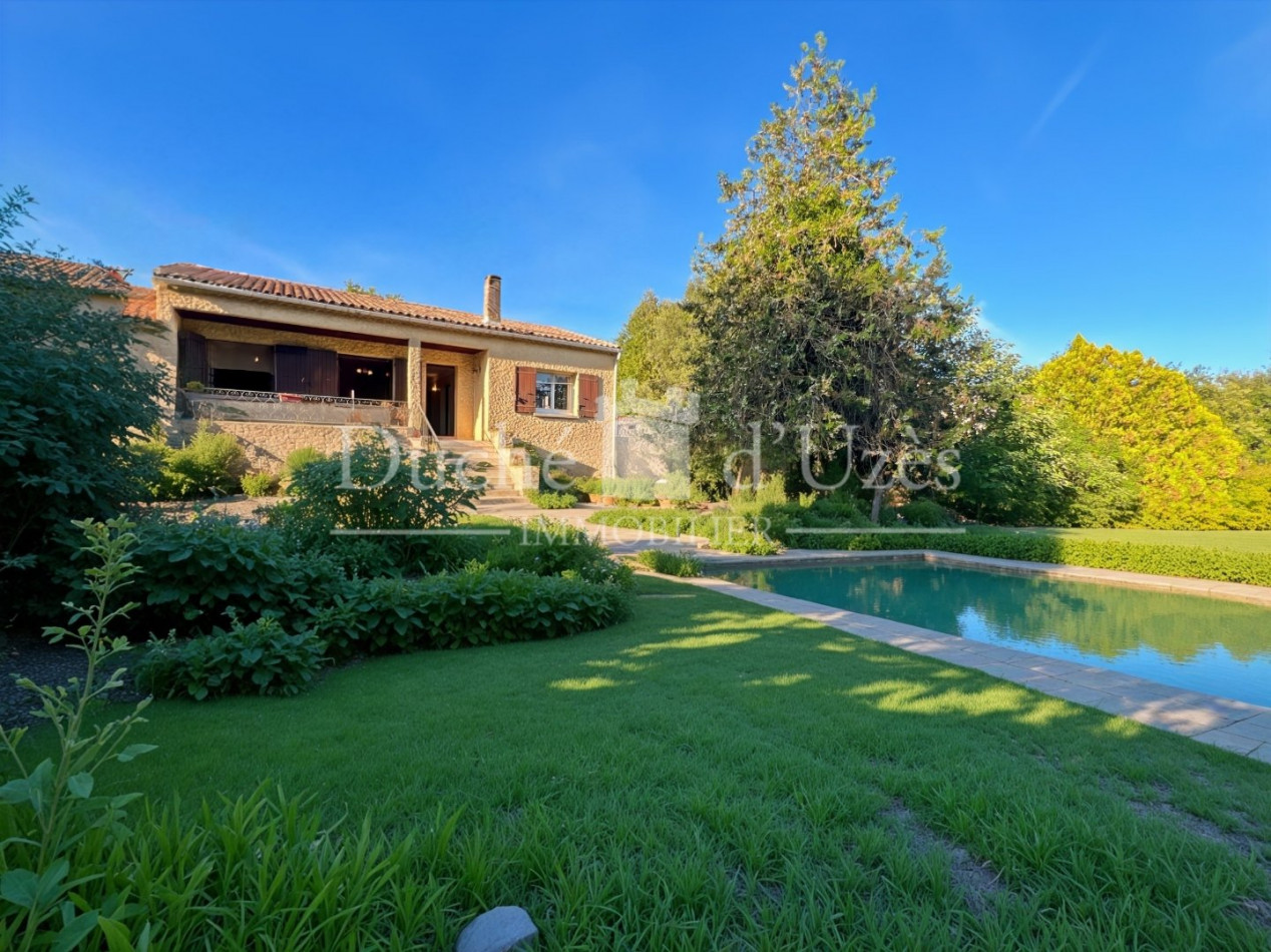 à vendre Maison Uzes - Photo 18