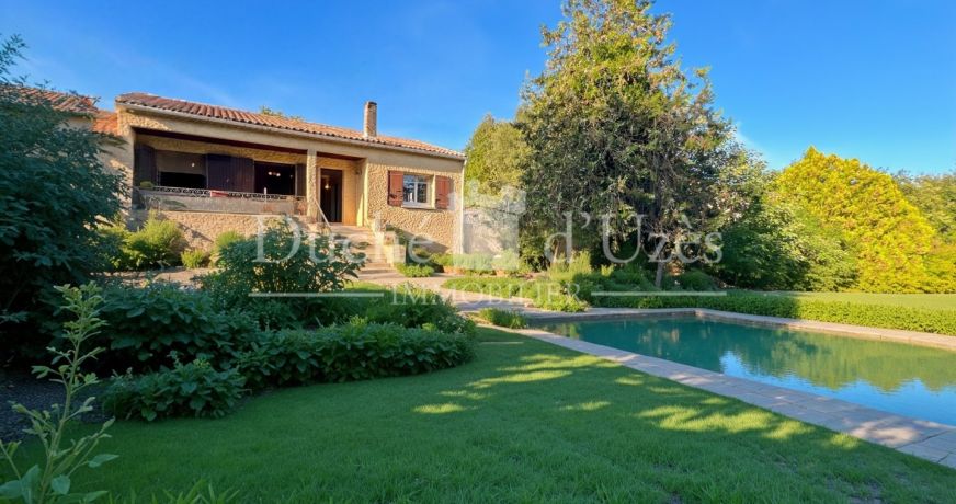 vente Maison Uzes