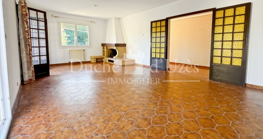 vente Maison Uzes