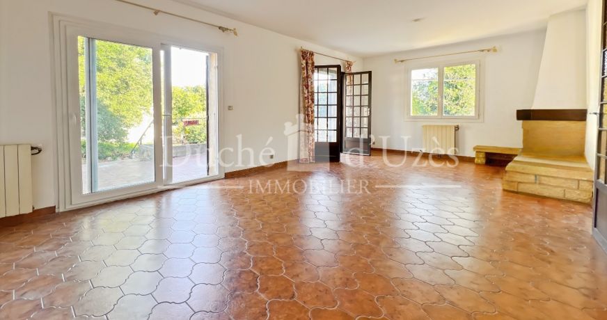 vente Maison Uzes